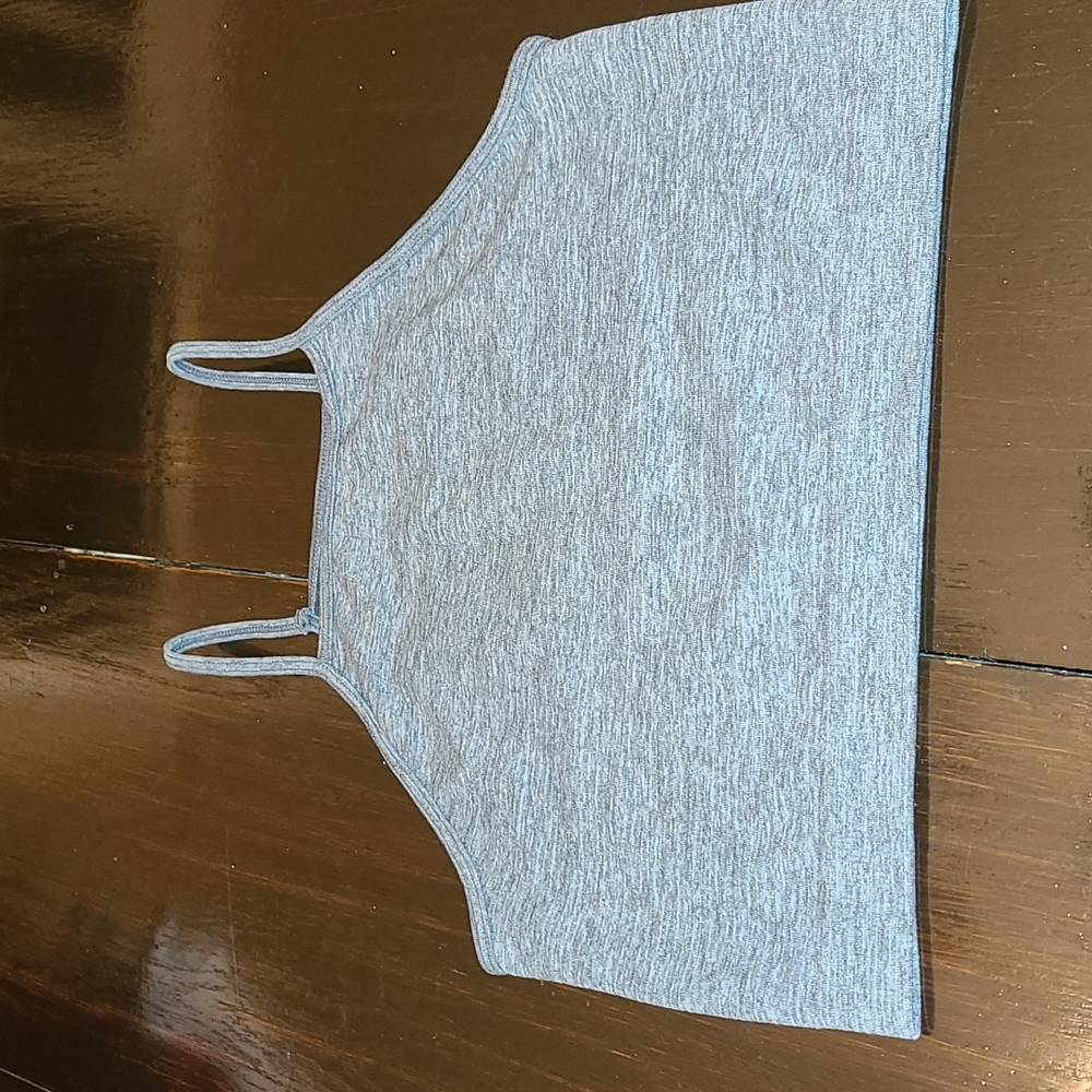 Revamped Halter Crop Top